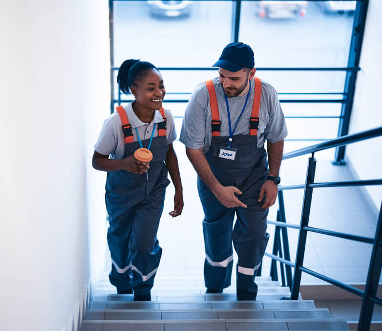 Janitorial & Building Services Contractors